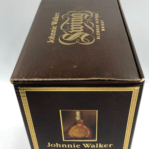 ジョニーウォーカー スウィング 750ml 43% JOHNNIE WALKER Swing スコッチウイスキー【U4】
