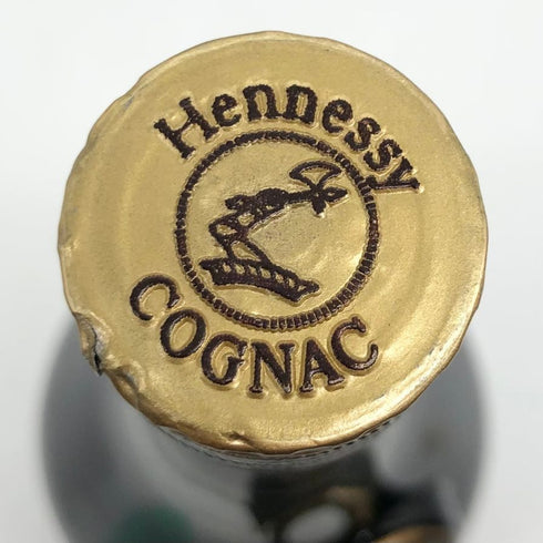 ヘネシー VSOP リキュールコニャック スリムボトル グリーンボトル 1000ml 40% Hennessy Liqueur Cognac コニャック【J2】
