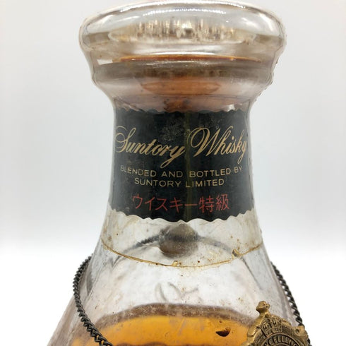 東京都限定◆サントリー エクセレンス 特級表記 760ml 43% SUNTORY 【E1】