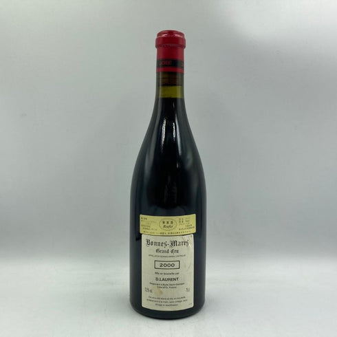 ドミニク ローラン ボンヌ マール 2000 750ml 13.5% Dominique Laurent Bonnes Mares ブルゴーニュワイン【U1】