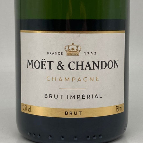 モエ エ シャンドン アンペリアル 白 750ml 12% Moet&Chandon IMPERIAL シャンパン【B4】