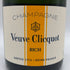 ヴーヴ クリコ イエロー リッチ 750ml 12% Veuve Clicquot Yellow Rich シャンパン【F0】