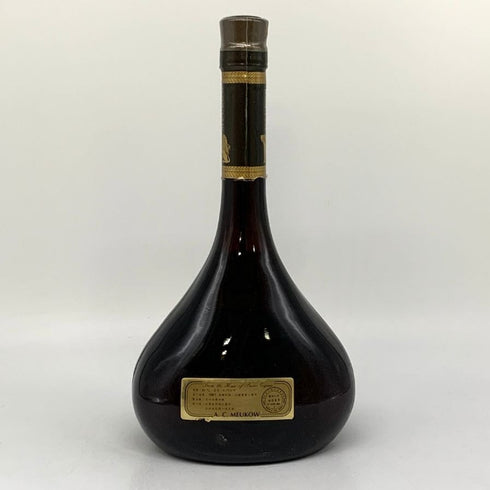 ミュコー VRXO コニャック 750ml 40% MEUKOW VRXO COGNYAC スコッチウイスキー【T1】