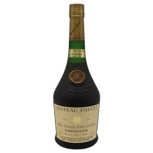シャトー ポーレ ナポレオン 700ml 40% CHATEAU PAULET NAPOLEON ブランデー【A2】