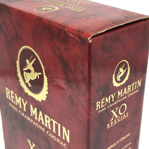レミーマルタン XO スペシャル クリアボトル 700ml 40% REMY MARTIN コニャック【L4】