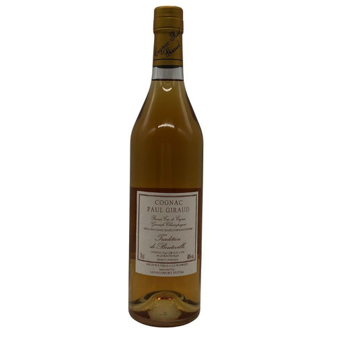 ポールジロー トラディション 700ml 40% Paul Giraud コニャック【P1】