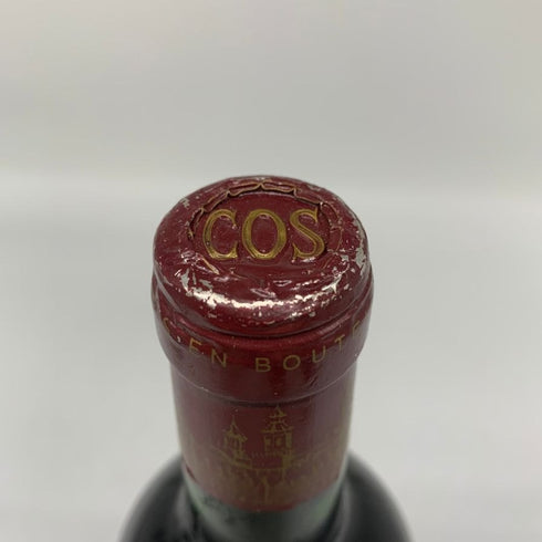 シャトー コス デストゥルネル 1999 13% 750ml CHATEAU COS D'ESTOURNEL ボルドーワイン【O4】