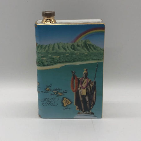 カミュ ブック スペシャルリザーブ ハワイ ハーフボトル 陶器ボトル 350ml 40% CAMUS ブランデー702g【J4】
