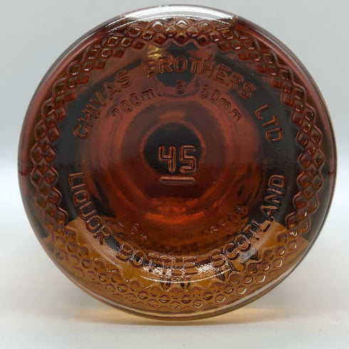 シーバスリーガル 12年 レッドラベル 700ml 40% CHIVAS REGAL スコッチウイスキー【G1】