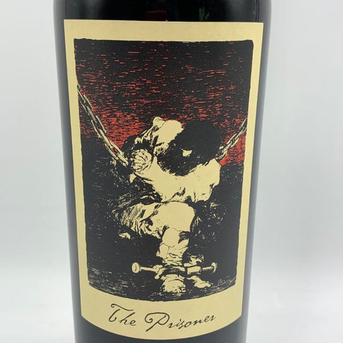 ザ・プリズナー 2019 750ml 15% the prisoner カリフォルニアワイン【L2】