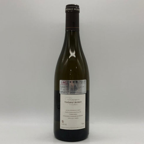 トマ モレ ピュリニーモンラッシェ ラ トリュフィエール 2009 750ml 13.5% Thomas Morey Puligny Montrachet La Truffiere 白ワイン【M2】