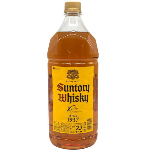東京都限定◆サントリー ウイスキー 角 2700ml 40% SUNTORY【同梱不可】【【C1】