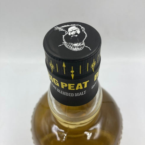 ダグラスレイン ビッグピート スモール バッチ 700ml 46% DOUGLAS LAING'S Big Peat Small Batch スコッチウイスキー【E3】