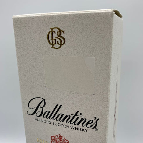 バランタイン 17年 トリビュートリリース 700ml 48% Ballantine's スコッチウイスキー【A2】