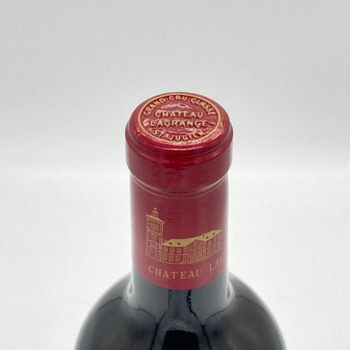 シャトー ラグランジュ サンジュリアン 2021 13.5% 750ml CHATEAU LAGRANGE SAINT JULIEN ボルドーワイン【I2】