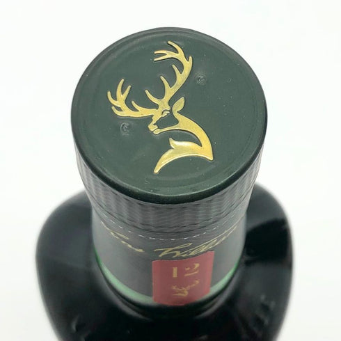 グレンフィディック 12年 OUR SIGNATURE MALT 700ml 40% Glenfidich スコッチウイスキー【G3】