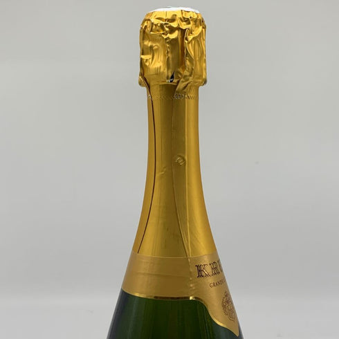 クリュッグ 白 375ml 12% KRUG シャンパン【O0】