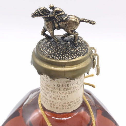 ブラントン シングルバレル 2024 750ml 46.5% Blanton's SINGLE BARREL バーボン【O4】