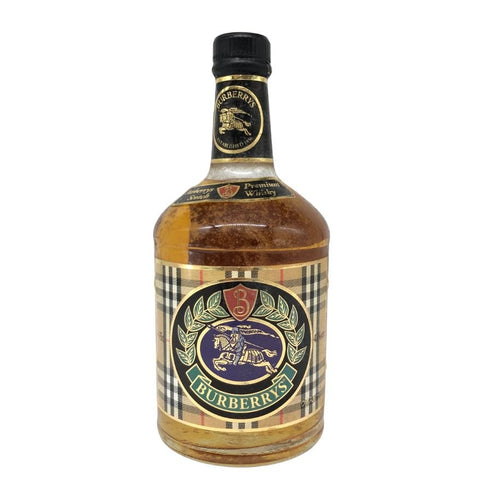 バーバリー 12年 ブレンデッド スコッチウイスキー 750ml 43% Burberrys スコッチウイスキー【H】