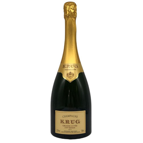 クリュッグ ブリュット 白 750ml 12.5% KRUG BRUT シャンパン【C1】