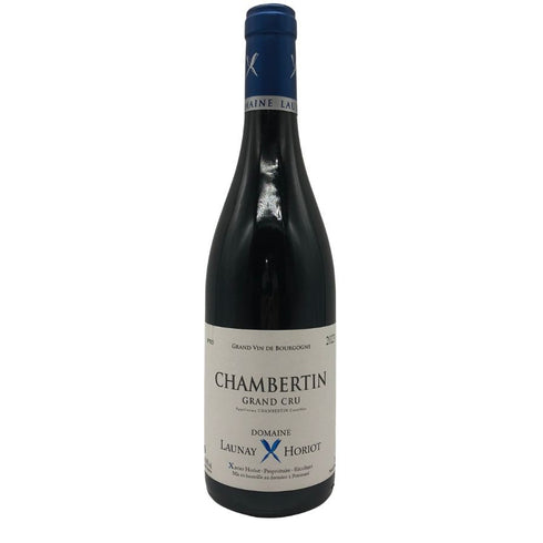 ドメーヌ ローネイ オリオ シャンベルタン グランクリュ 2023 750ml 14.5% Domaine Launay Horiot Latricieres Chambertin Grand Cru ブルゴーニュワイン【Z0】