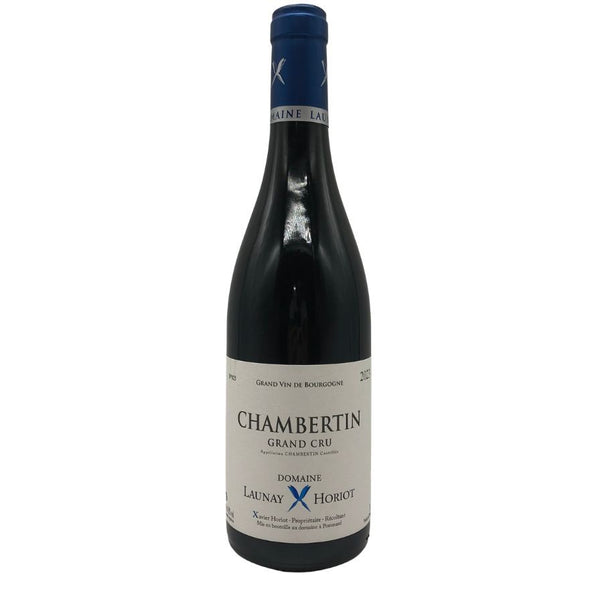 ドメーヌ ローネイ オリオ シャンベルタン グランクリュ 2023 750ml 14.5% Domaine Launay Horiot Latricieres Chambertin Grand Cru ブルゴーニュワイン【Z0】