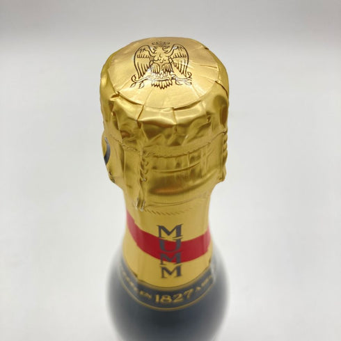 マム コルドンルージュ ブリュット 375ml 12.5% MUMM CORDON ROUGE BRUT 【G】