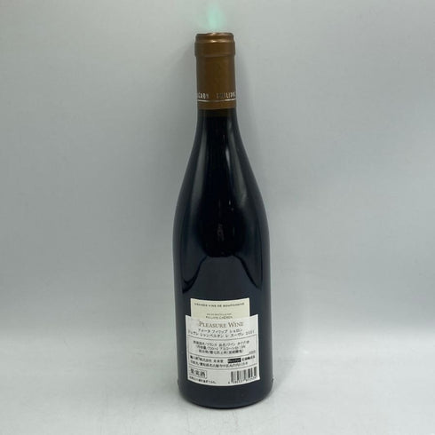 ドメーヌ フィリップ シェロン ジュブレ シャンベルタン レ スーヴレ 2021 750ml 13% Philippe Chéron Gevrey Chambertin Les Seuvrèes ブルゴーニュワイン【A1】