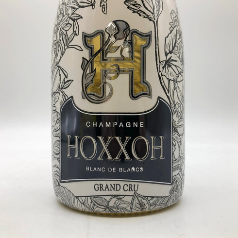 オックス グラン クリュ ブランドブラン 750ml 12% HOXXOH GRAND CRU BLANC DE BLANCS シャンパン【S4】