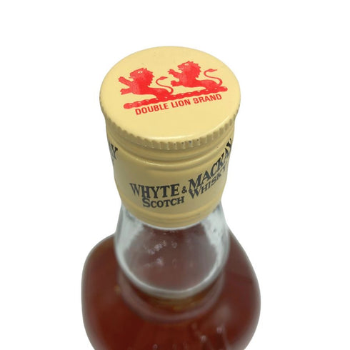 ホワイト&マッカイ スペシャル スコッチ ウイスキー 750ml 43% WHYTE&MACKAY スコッチウイスキー【C4】