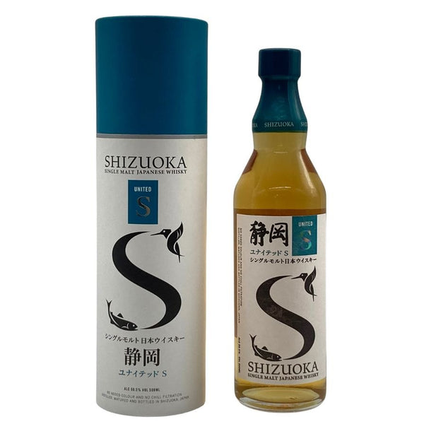 東京都限定◆ガイアフロー 静岡 ユナイテッド S 2023 冬 500ml 50.5% GAIAFLOW SHIZUOKA UNITED S 【G1】