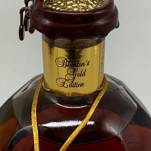 ブラントン ゴールドエディション 2024 バーボン 750ml 51.5% Blanton's Gold Edition バーボン【M4】