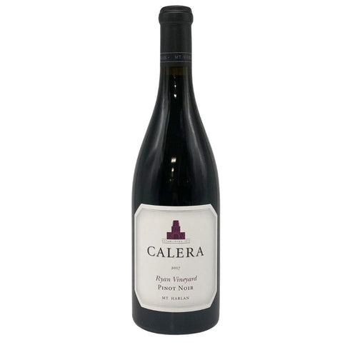 カレラ ライアン ヴィンヤード ピノノワール 2017 750ml CALERA RYAN VINYARD PINOT NOIR カリフォルニアワイン【M2】