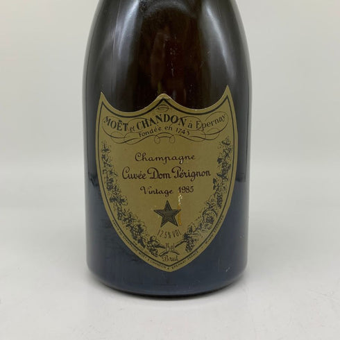 ドンペリニヨン 白 ヴィンテージ 1985 750ml 12.5% Dom Perignon シャンパン【B4】