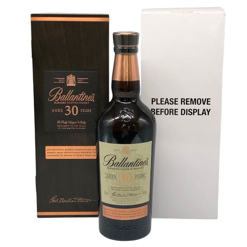 バランタイン 30年 現行 700ml 40% BALLANTINE'S スコッチウイスキー【M2】