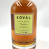 コーヴァル バーボン シングルバレル 750ml 47% KOVAL Bourbon Single Barrel 【W】