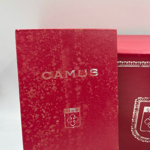 カミュ シルバートップ バカラクリスタル 替栓付 700ml 40%CAMUS コニャック【Z1】