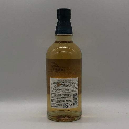 東京都限定◆サントリー 知多 シングルグレーン 700ml 43% SUNTORY CHITA 【Y1】