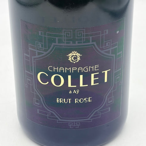 コレ ブリュット ロゼ 750ml 12.5% COLLET ROSE シャンパン【O2】
