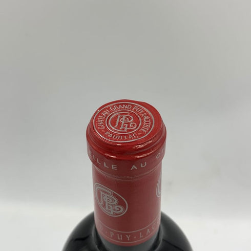 シャトー グランピュイ ラコスト 2013 750ml 13.5% CHATEAU GRAND-PUY-LACOSTE 【H1】