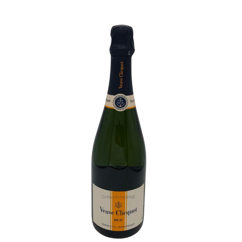 ヴーヴ クリコ リッチ オン アイス 750ml 12% Veuve Clicquot Rich シャンパン【V1】