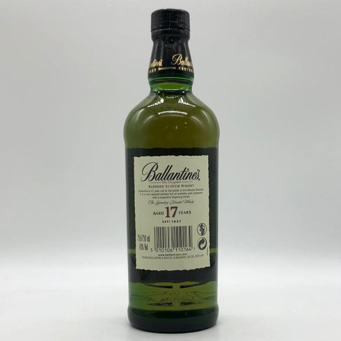 バランタイン 17年 750ml 43% Ballantine’s スコッチウイスキー【D4】