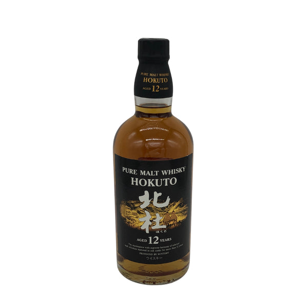 東京都限定◆サントリー 北杜 12年 660ml 40% SUNTORY 【I4】