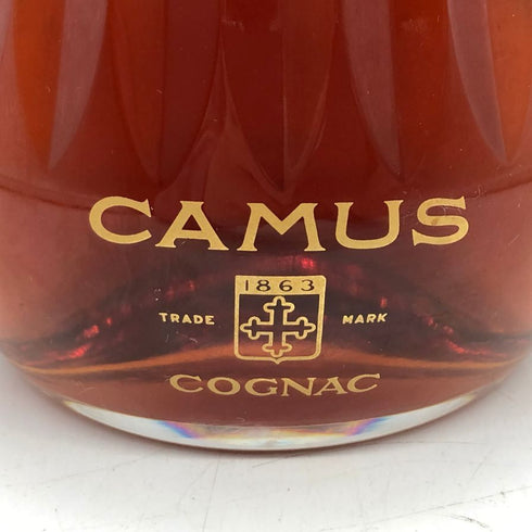 カミュ バカラ カラフェ 700ml 40% CAMUS BACCARAT CARAFE コニャック【I4】