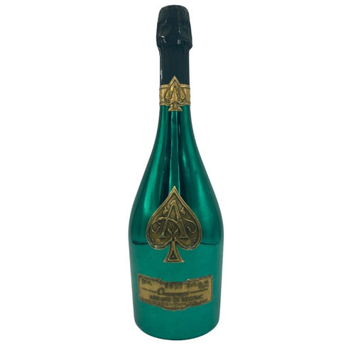 アルマンド ブリニャック マスターズグリーン 750ml 12.5% ARMAND DE BRIGNAC MASTERS GREEN シャンパン【R4】