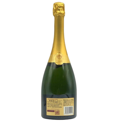 クリュッグ ブリュット 白 750ml 12.5% KRUG BRUT シャンパン【B3】