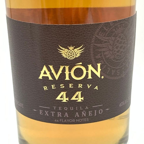 アヴィオン レゼルヴァ 44 エクストラ アネホ 750ml 40% AVION 【S4】