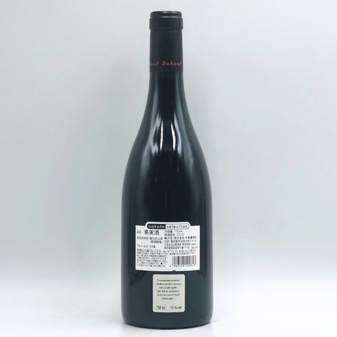 ダヴィド デュバン シャンベルタン グランクリュ 2017 12% 750ml DAVID DUBAND CHAMBERTIN ブルゴーニュワイン【E2】