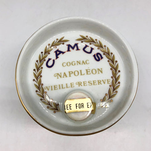 カミュ ナポレオン ヴィエイユ リザーブ ドラム型 フィンランド 陶器ボトル 700ml 40% CAMUS NAPOLEON コニャック1239g【R1】
