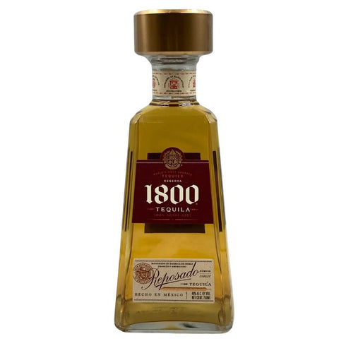 クエルボ 1800 レポサド 750ml 40% CUERVO REPOSADO テキーラ【I1】